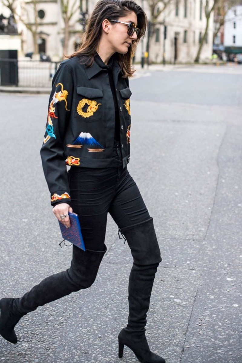 تأقي بصيحة الun expected edge وتعرفي عليها